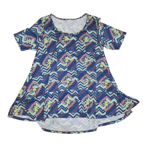 Lularoe Lot of 12 Tops Dress Womens Size S Small Irma Carly Randy Colorful Comfy - Picture 10 of 13